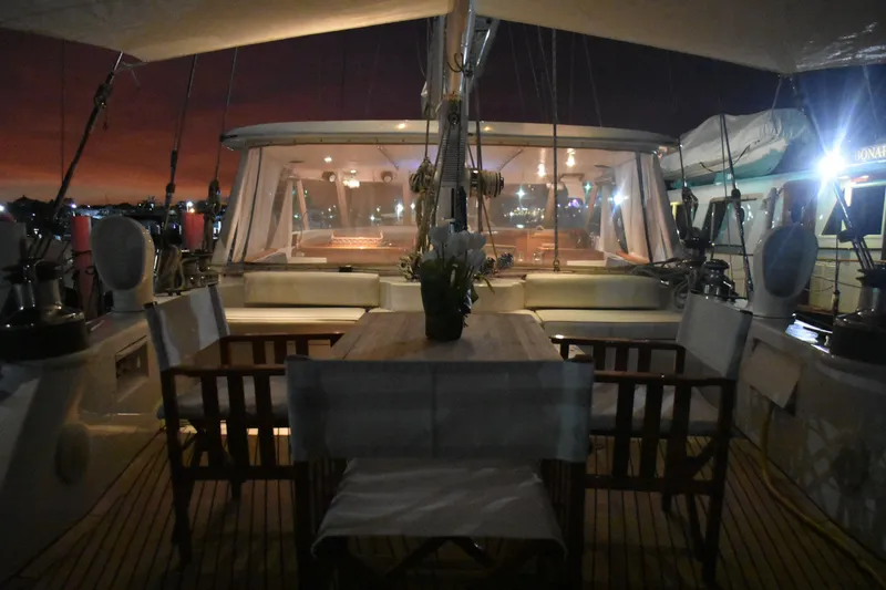 Slide: The Image of Aft deck - 23