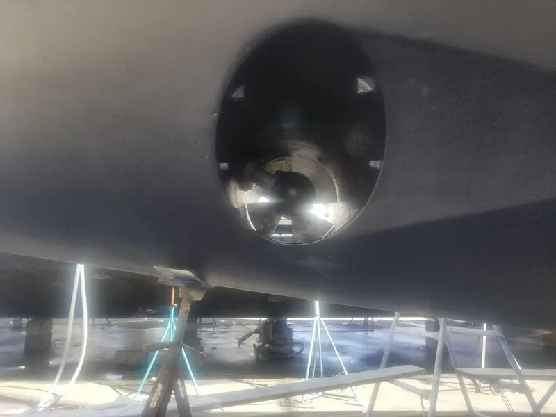 Slide: The Image of Bow Thruster March 2020 - 8