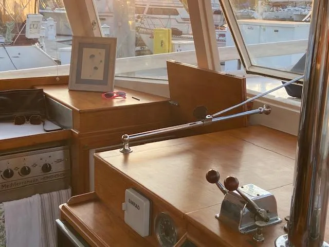 Slide: The Image of Grand Banks 42 Classic 1969 - 53