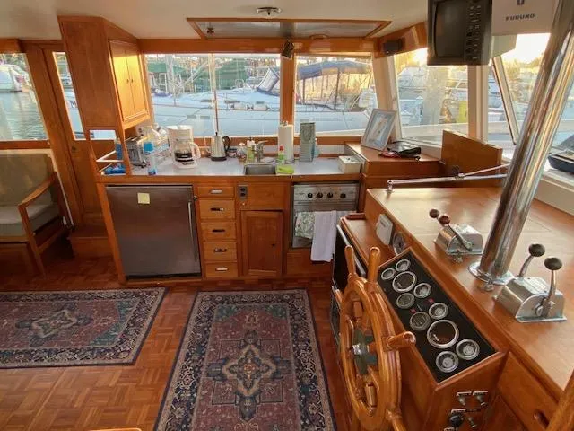 Slide: The Image of Grand Banks 42 Classic 1969 - 54