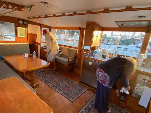 Slide: The Image of Grand Banks 42 Classic 1969 - 55