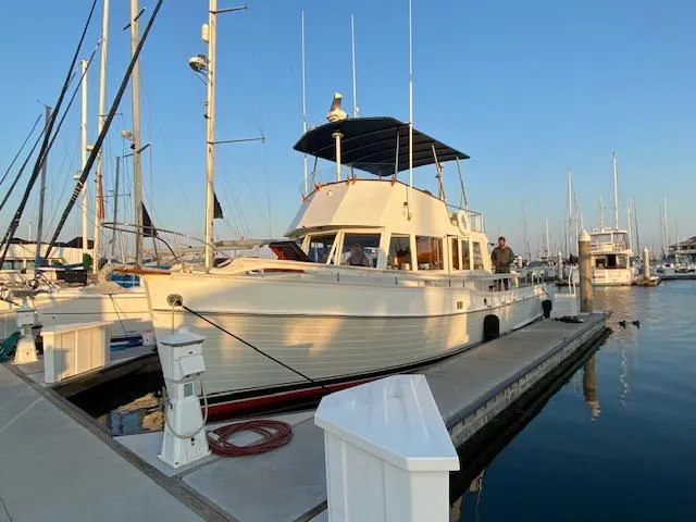 Slide: The Image of Grand Banks 42 Classic 1969 - 56