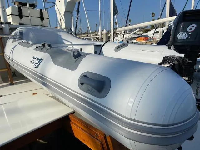 Slide: The Image of Grand Banks 42 Classic 1969 - 58