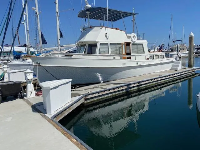 Slide: The Image of Grand Banks 42 Classic 1969 - 59