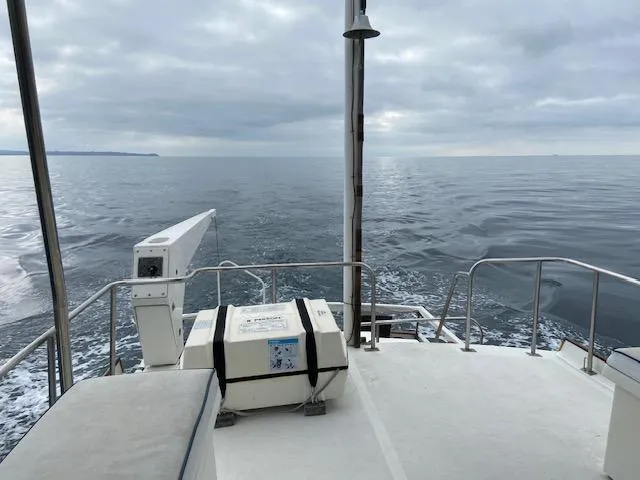 Slide: The Image of Grand Banks 42 Classic 1969 - 60