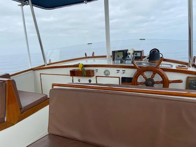 Slide: The Image of Grand Banks 42 Classic 1969 - 61