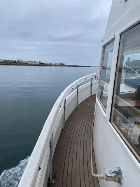 Slide: The Image of Grand Banks 42 Classic 1969 - 62