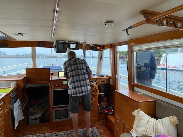 Slide: The Image of Grand Banks 42 Classic 1969 - 63