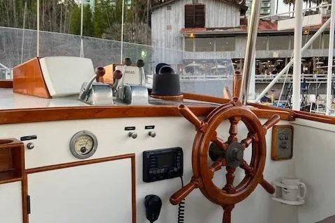 Slide: The Image of Grand Banks 42 Classic 1969 - 65