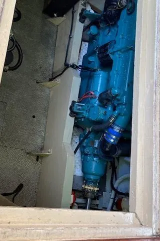 Slide: The Image of Grand Banks 42 Classic 1969 - 68