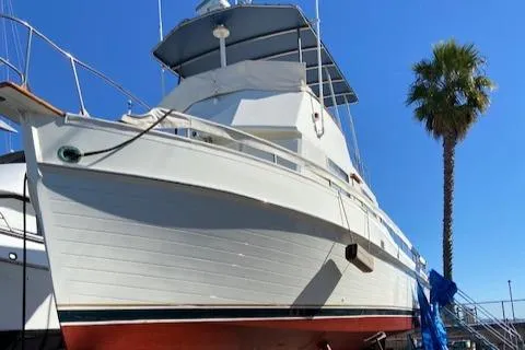 Slide: The Image of Grand Banks 42 Classic 1969 - 75