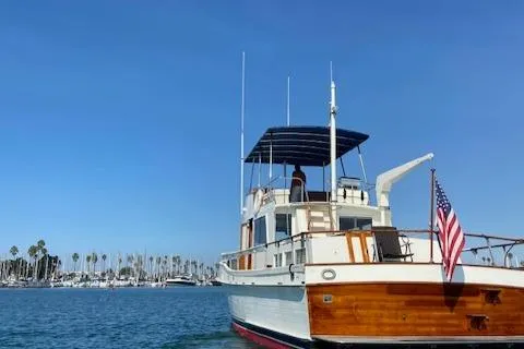 Slide: The Image of Grand Banks 42 Classic 1969 - 79