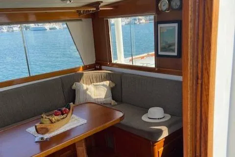 Slide: The Image of Grand Banks 42 Classic 1969 - 80