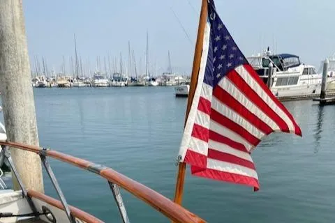 Slide: The Image of Grand Banks 42 Classic 1969 - 81