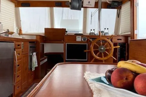 Slide: The Image of Grand Banks 42 Classic 1969 - 82