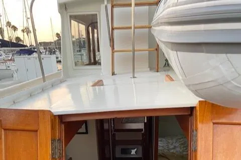 Slide: The Image of Grand Banks 42 Classic 1969 - 84