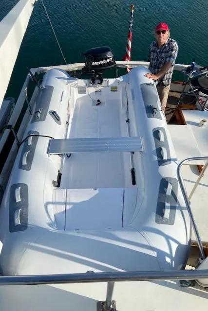 Slide: The Image of Grand Banks 42 Classic 1969 - 89