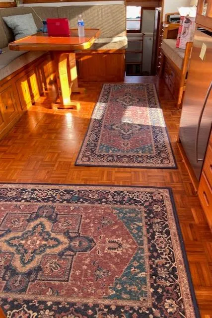 Slide: The Image of Grand Banks 42 Classic 1969 - 90