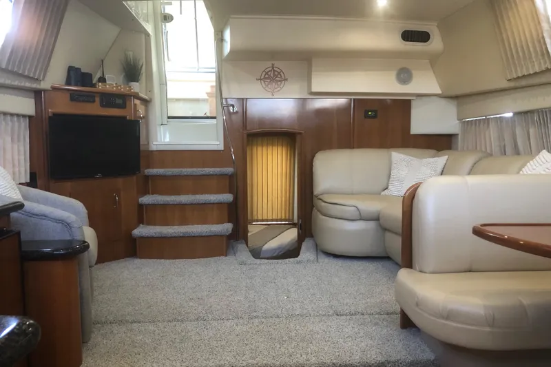 Slide: The Image of Carver Yachts 41 Cockpit Motor Yacht 2005 - 50