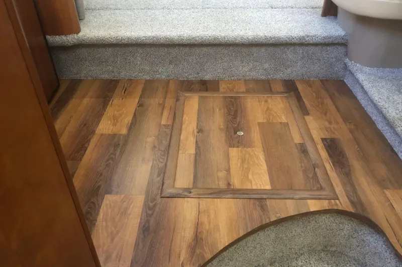 Slide: The Image of Carver Yachts 41 Cockpit Motor Yacht 2005 - 51