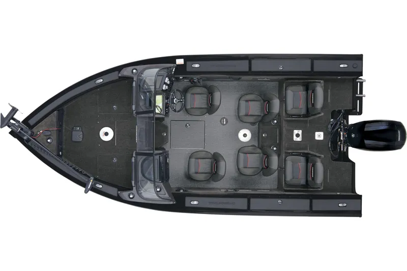 Slide: The Image of Tracker Targa V-18 Combo 2024 - 6