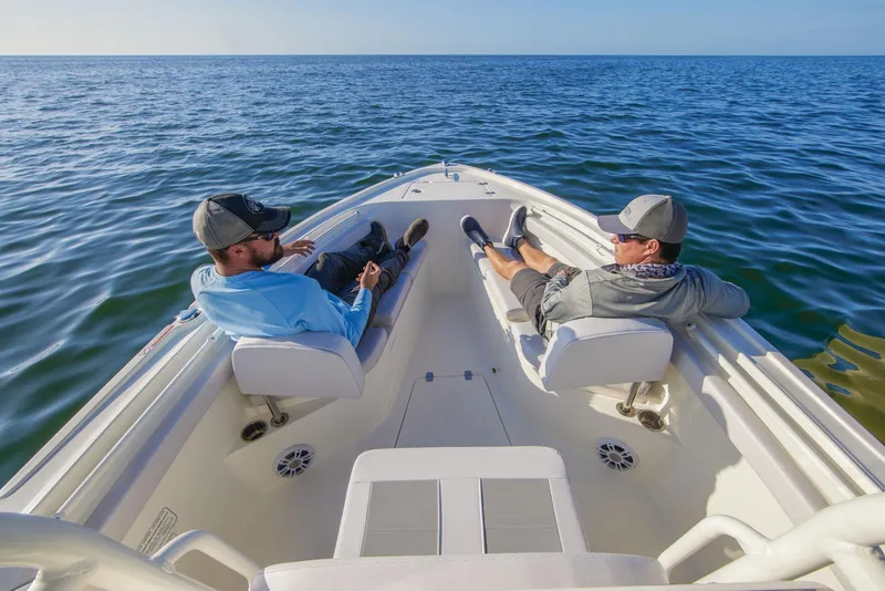 Slide: The Image of Manufacturer Provided Image: Mako 214 CC - 101