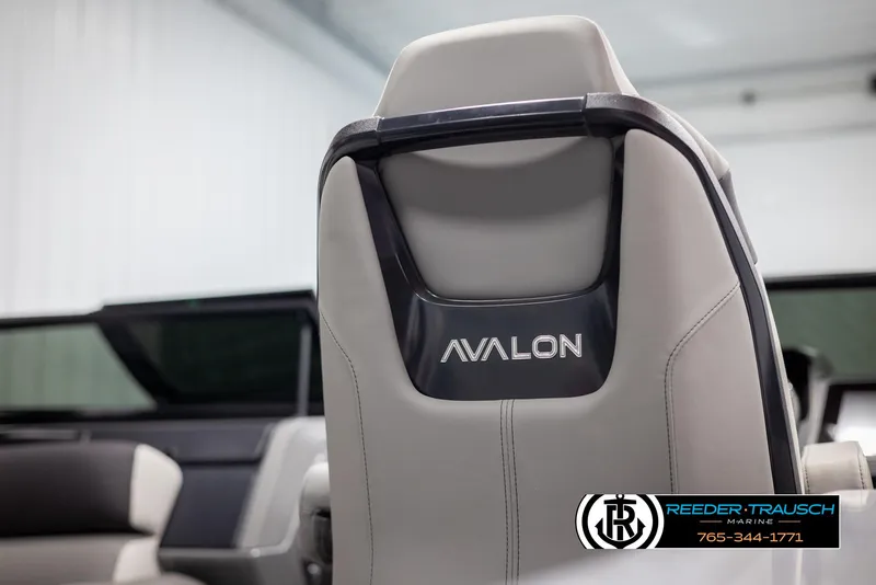 Slide: The Image of Avalon Excalibur VRB 2025 - 55