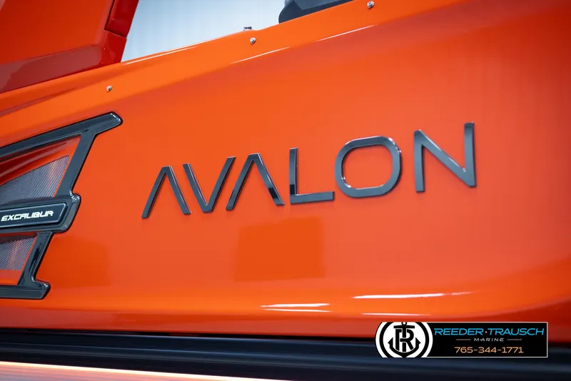 Slide: The Image of Avalon Excalibur VRB 2025 - 65