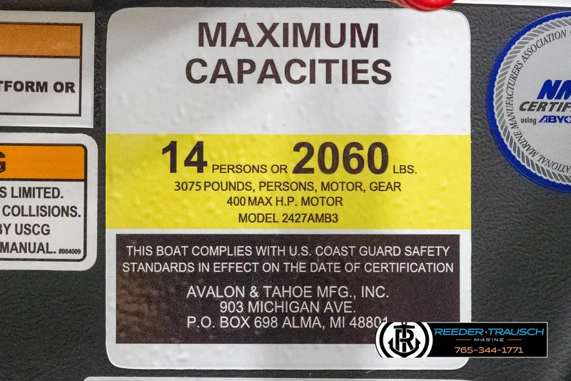 Slide: The Image of Avalon Excalibur VRB 2025 - 81