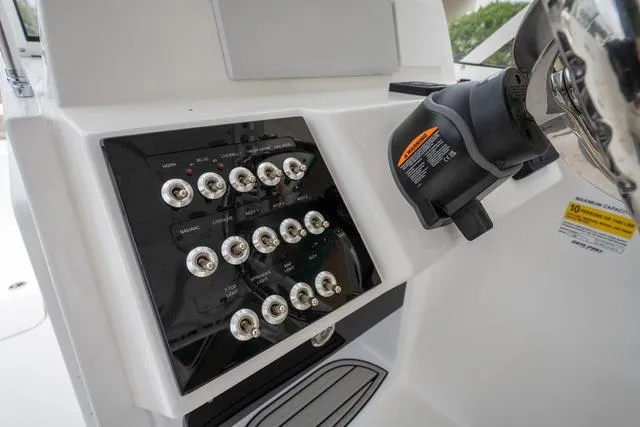 Slide: The Image of Sea Pro 240 Dual Console 2024 - 14