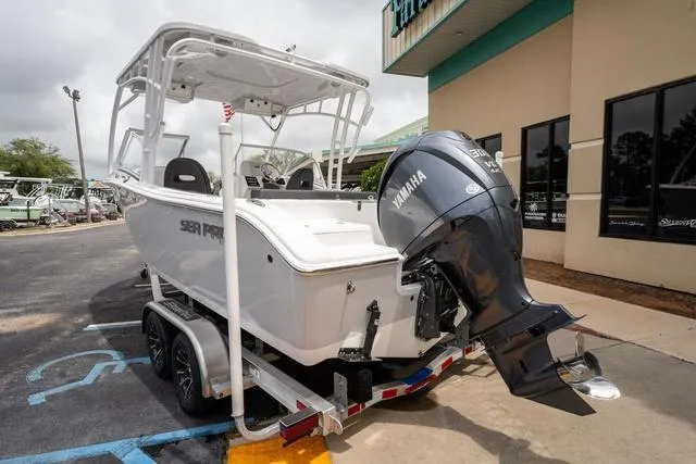 Slide: The Image of Sea Pro 240 Dual Console 2024 - 3