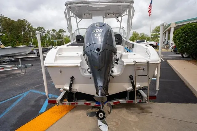 Slide: The Image of Sea Pro 240 Dual Console 2024 - 4