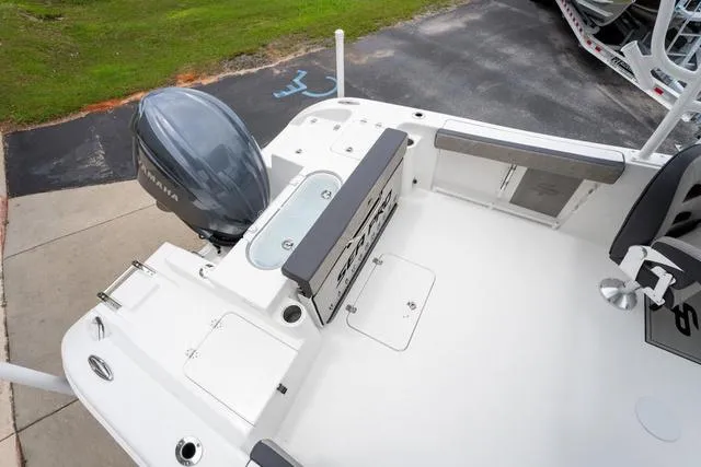 Slide: The Image of Sea Pro 240 Dual Console 2024 - 9