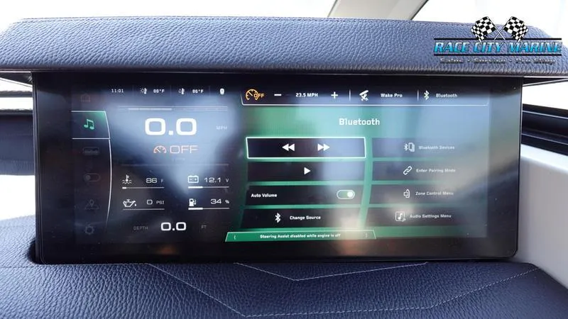 Slide: The Image of Super Air Nautique G23 - 16