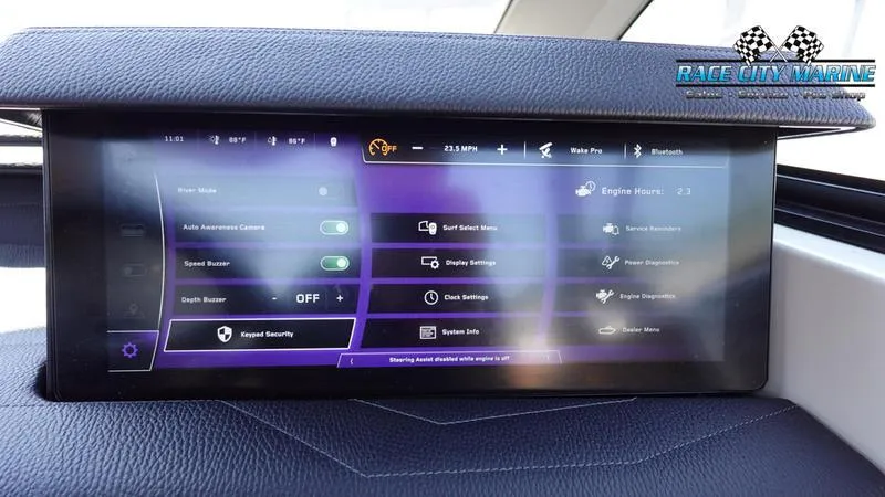 Slide: The Image of Super Air Nautique G23 - 17