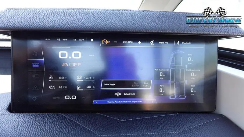 Slide: The Image of Super Air Nautique G23 - 19