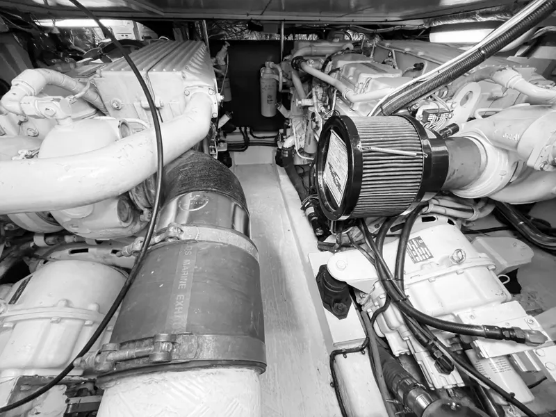 Slide: The Image of Engine room - 40