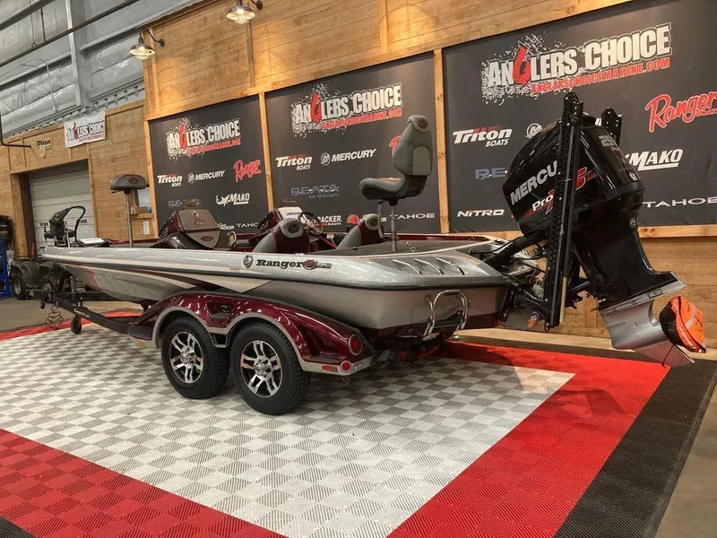 Ranger Z521C 2016 for Sale | MarineSource