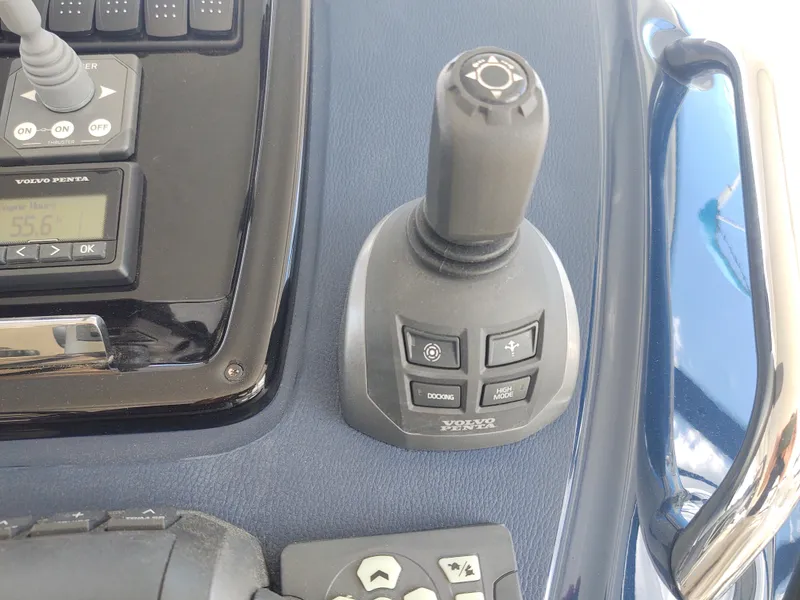 Slide: The Image of Total Chaos 9 Joystick control - 10