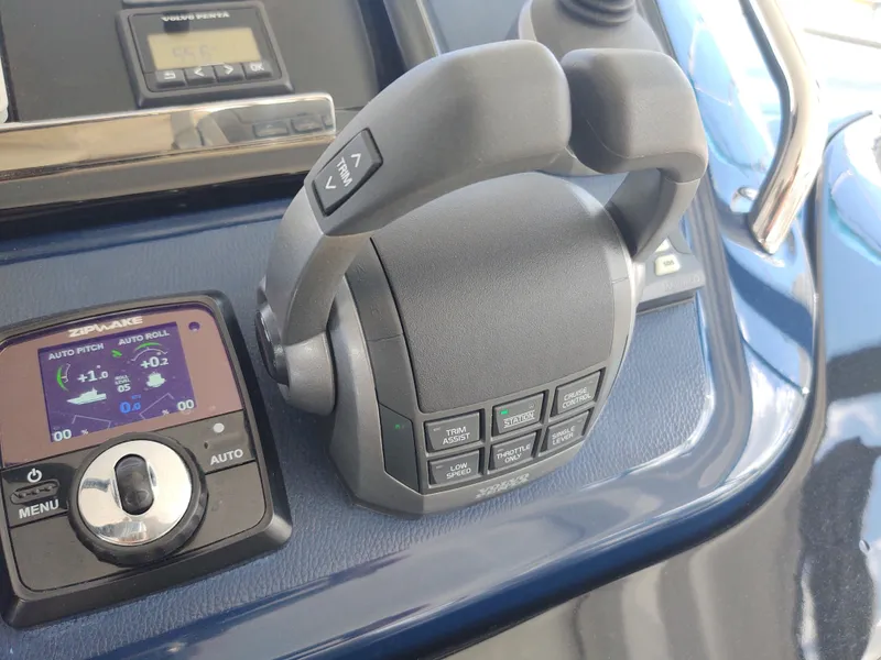 Slide: The Image of Total Chaos 9 engine controls  - 11