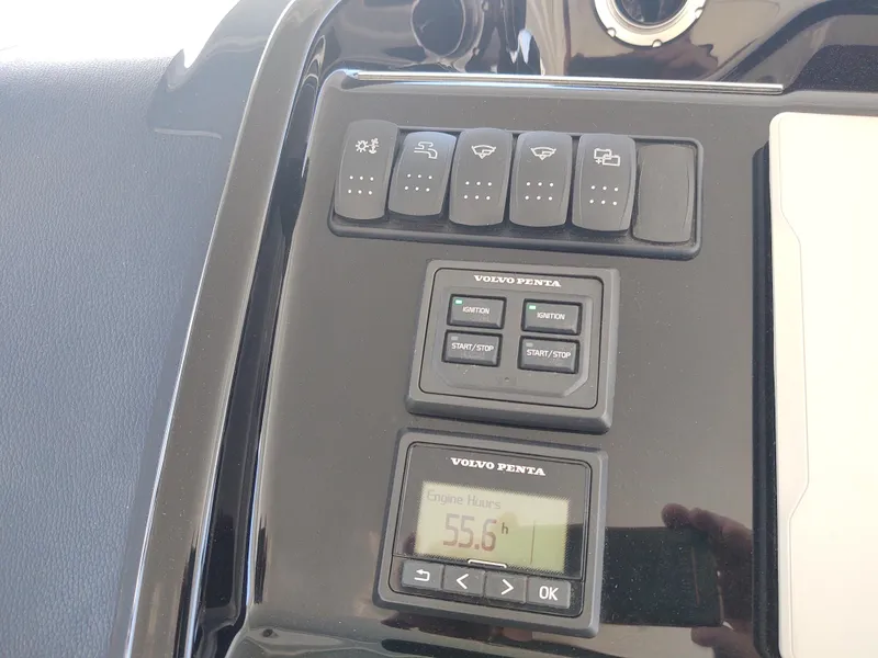 Slide: The Image of Total Chaos 9 Helm switches  - 14