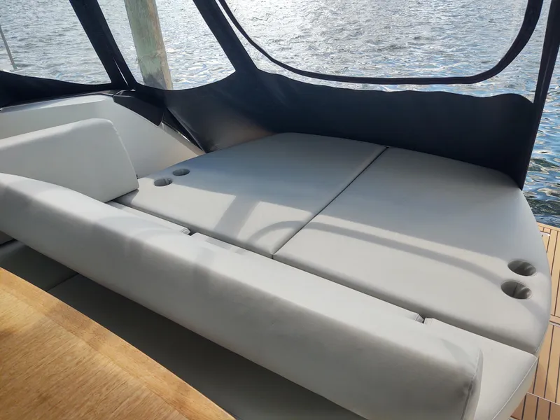 Slide: The Image of Total Chaos 9 aft sun pad - 25