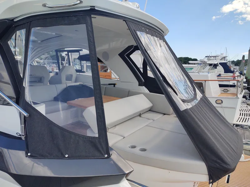 Slide: The Image of Total Chaos 9 aft enclosure 1 - 26