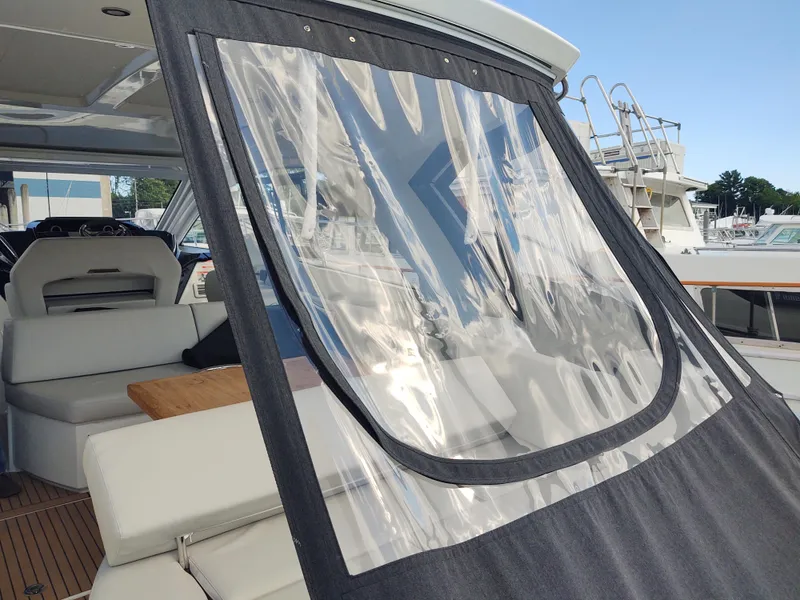 Slide: The Image of Total Chaos 9 aft enclosure 2 - 27