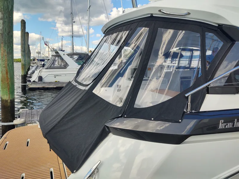 Slide: The Image of Total Chaos 9 aft enclosure 3 - 28