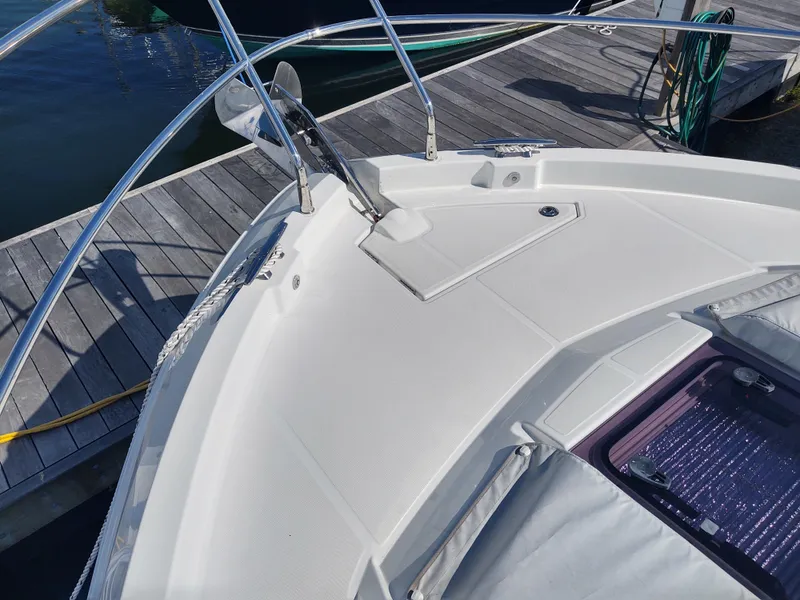 Slide: The Image of Total Chaos 9 Foredeck - 30