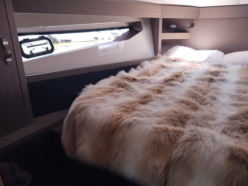 Slide: The Image of Total Chaos 9 fwd stateroom - 34