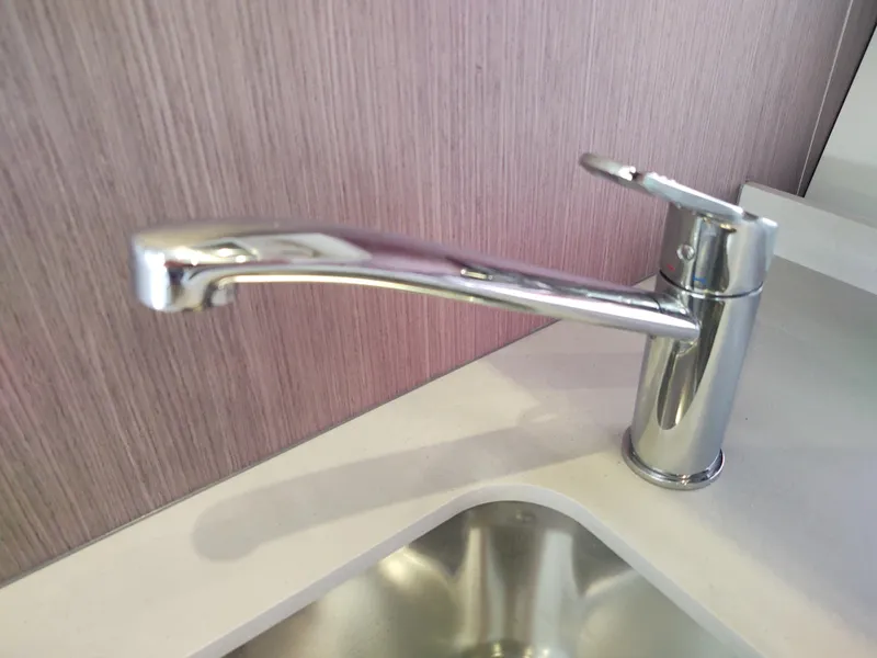 Slide: The Image of Total Chaos 9 galley faucet  - 40