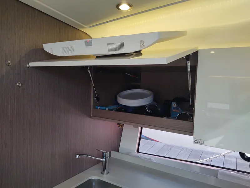 Slide: The Image of Total Chaos 9 Galley locker  - 43