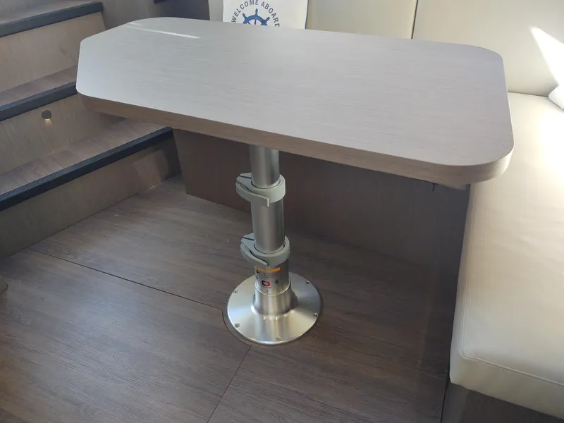 Slide: The Image of Total Chaos 9 dinette table  - 50